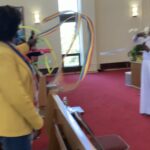 Praise Dance in Church