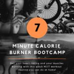 7 Minute Summer Bootcamp