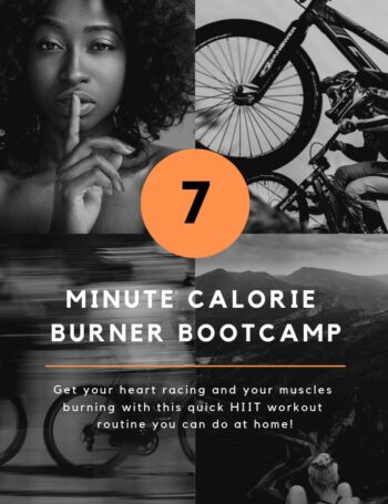 Your 7 Minute Summer Bootcamp